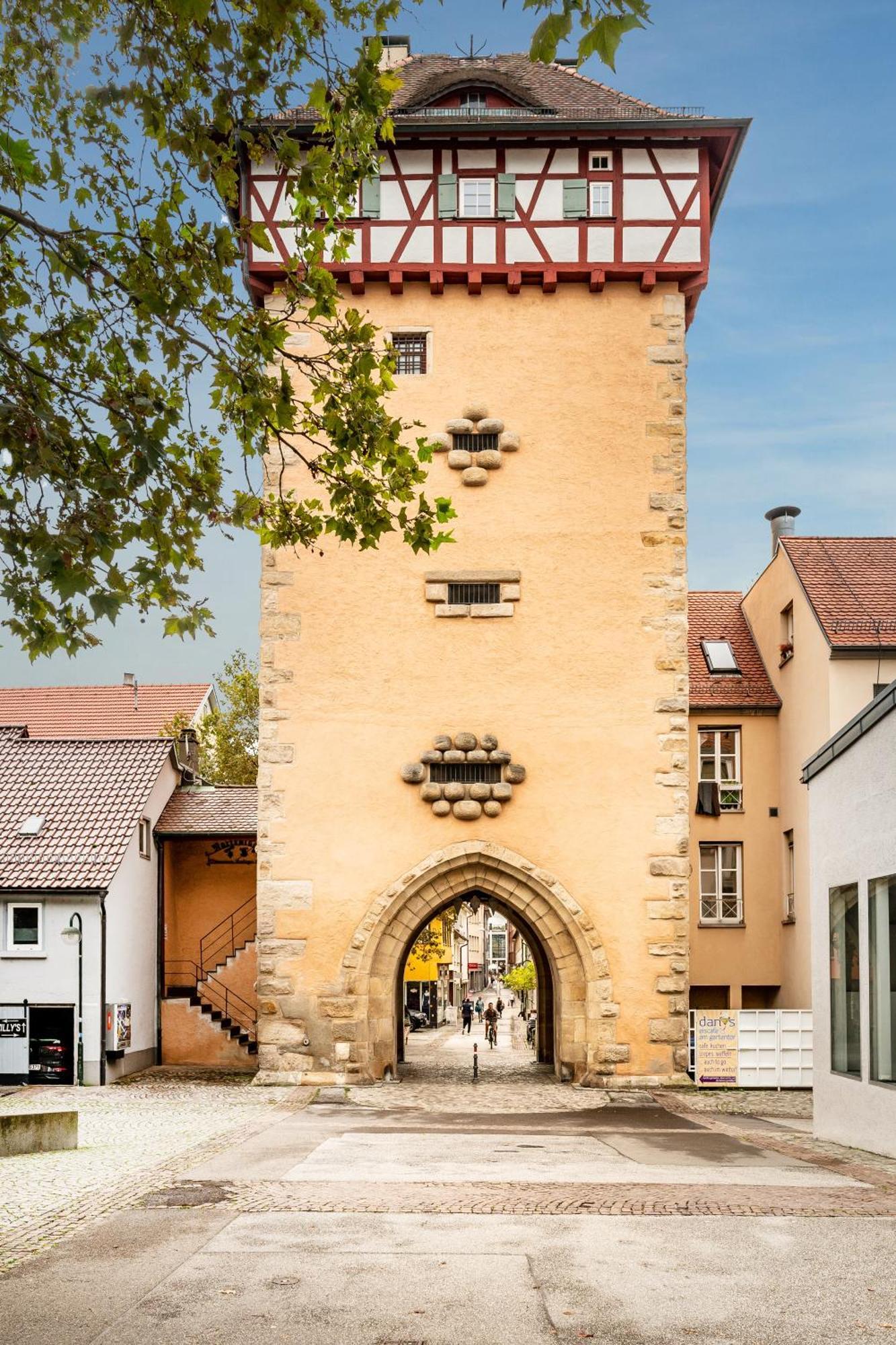 Stadthotel Reutlingen Zewnętrze zdjęcie