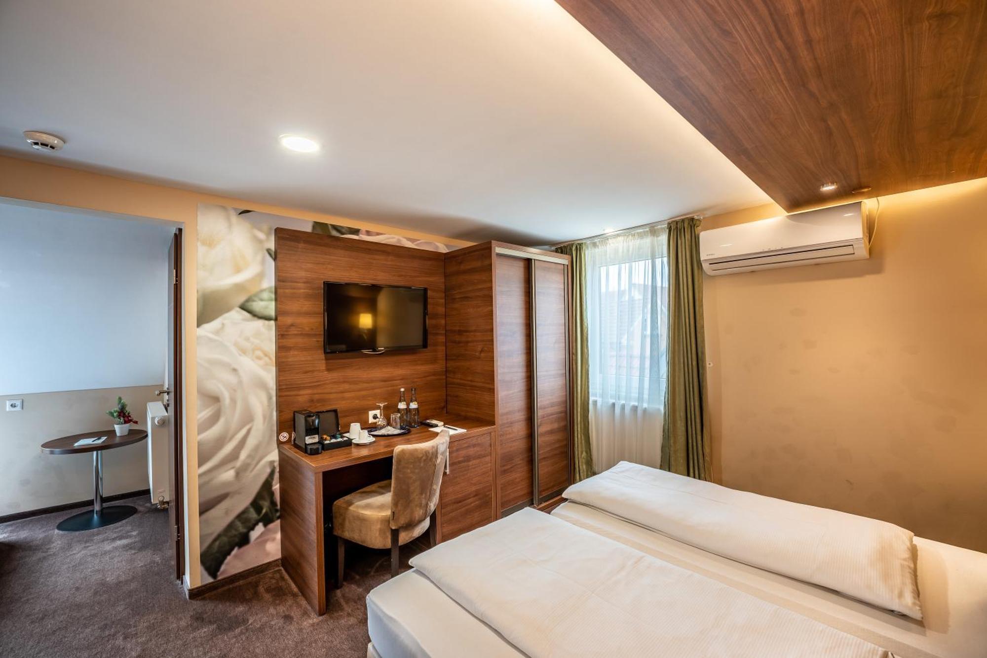 Stadthotel Reutlingen Zewnętrze zdjęcie